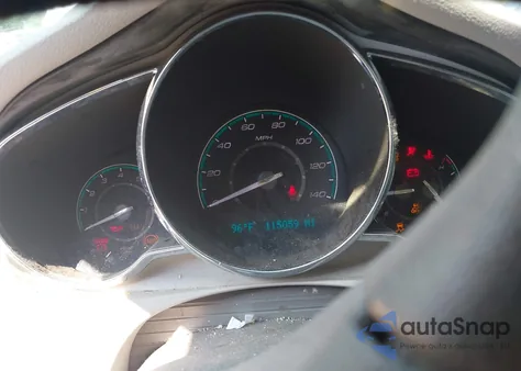 2012 Chevrolet Malibu 1Lt из США, поврежденный, VIN 1G1ZC5E02CF168060